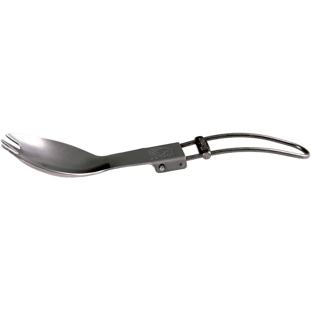 NORDISK　ノルディスク カトラリー チタン 119020 NORDISK ノルディスク（Nordisk） カトラリー2点セット 119020
